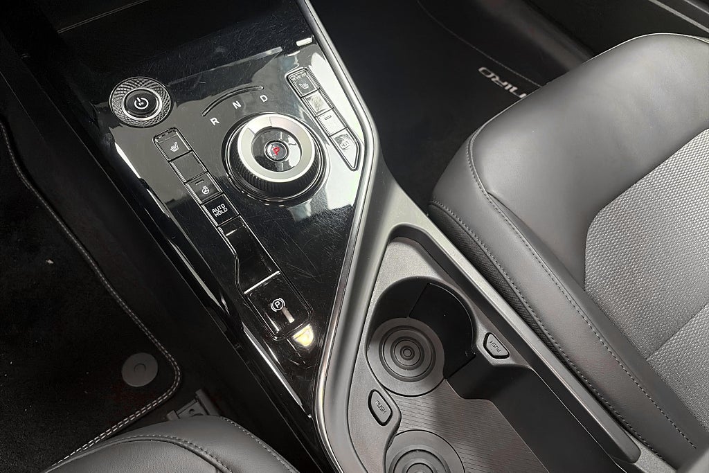 Kia Niro EV Action Euro 6 – bild 14