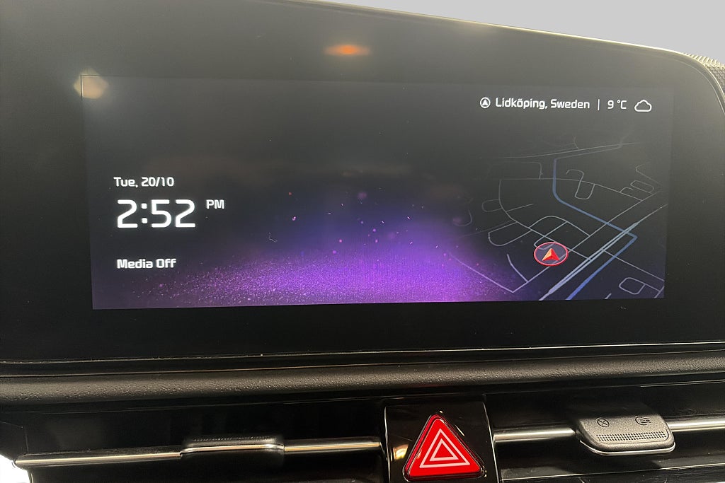 Kia Niro EV Action Euro 6 – bild 15