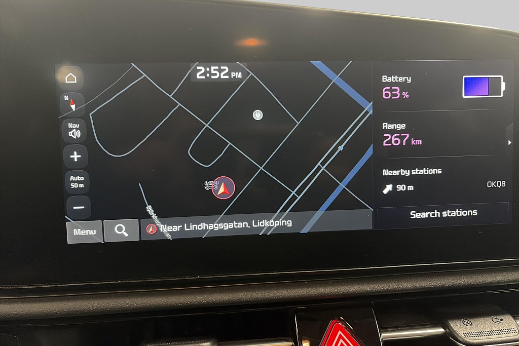 Kia Niro EV Action Euro 6 – bild 16