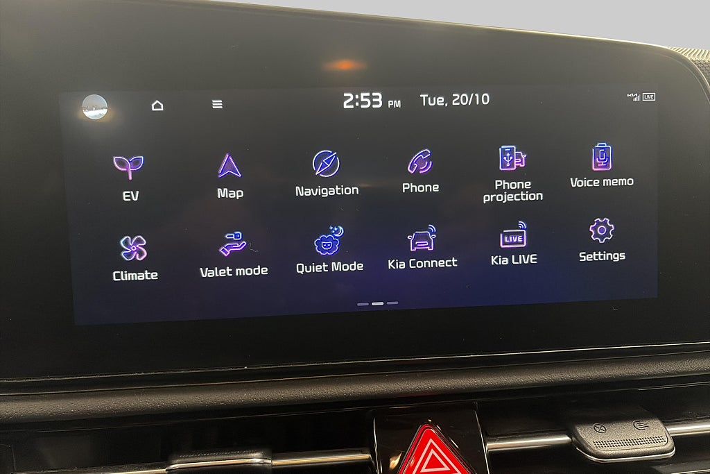 Kia Niro EV Action Euro 6 – bild 17