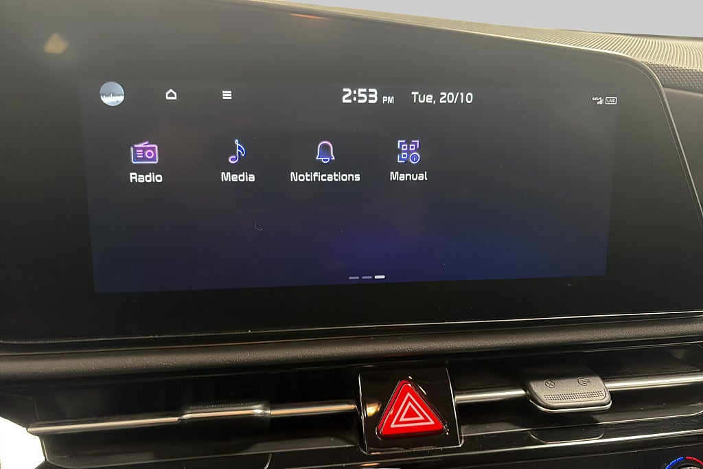 Kia Niro EV Action Euro 6 – bild 18