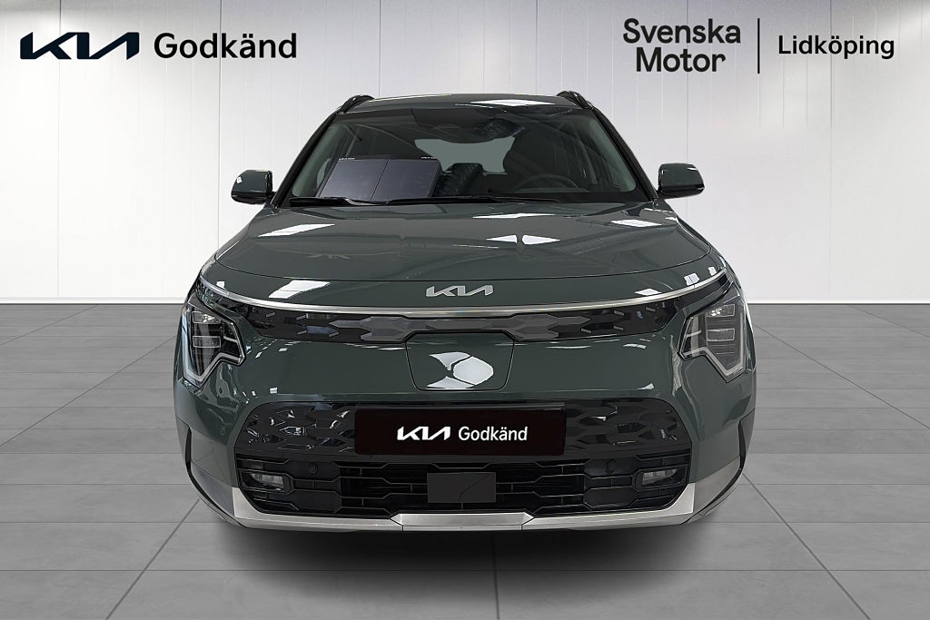 Kia Niro EV Action Euro 6 – bild 2