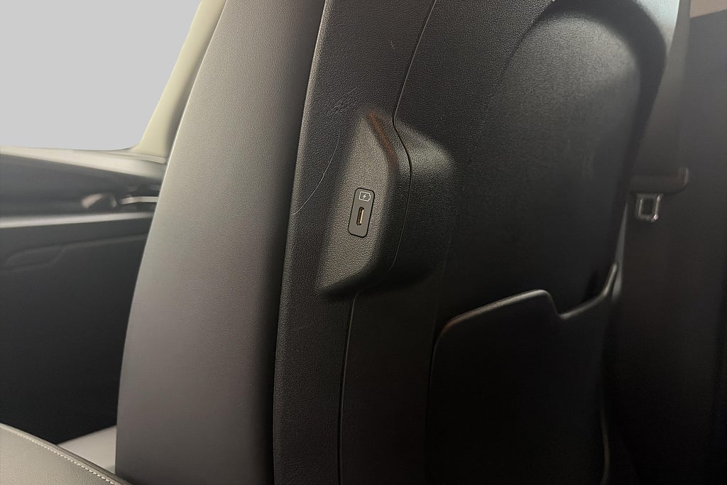 Kia Niro EV Action Euro 6 – bild 20