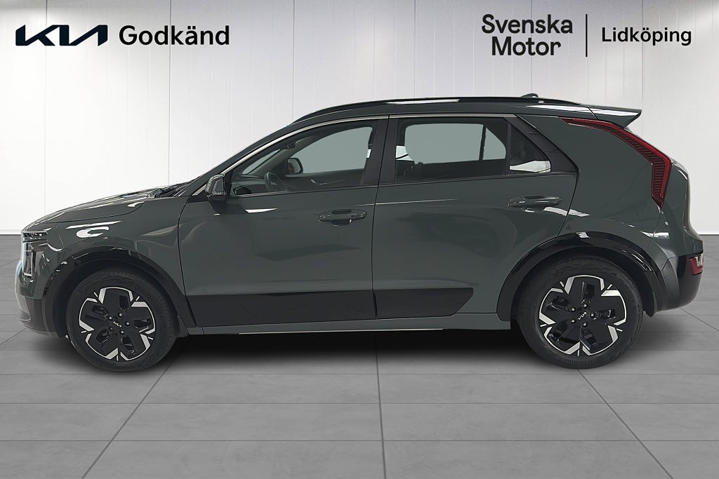 Kia Niro EV Action Euro 6 – bild 3