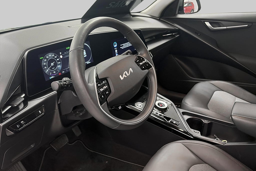 Kia Niro EV Action Euro 6 – bild 8