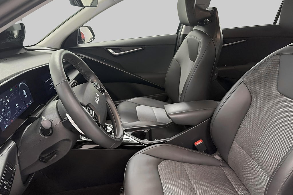 Kia Niro EV Action Euro 6 – bild 9