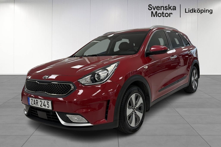 Kia Niro Hybrid DCT Advance Plus
