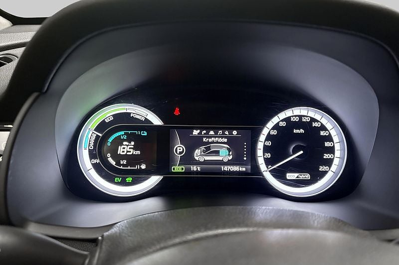 Kia Niro Hybrid DCT Advance Plus 2 Dragkrok Sommar Vinterdäck – bild 12