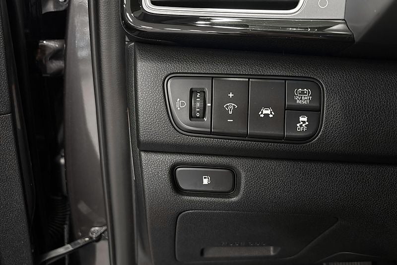Kia Niro Hybrid DCT Advance Plus 2 Dragkrok Sommar Vinterdäck – bild 19