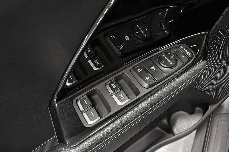 Kia Niro Hybrid DCT Advance Plus 2 Dragkrok Sommar Vinterdäck – bild 20