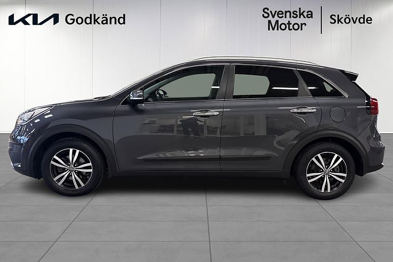 Kia Niro Hybrid DCT Advance Plus 2 Dragkrok Sommar Vinterdäck – bild 3