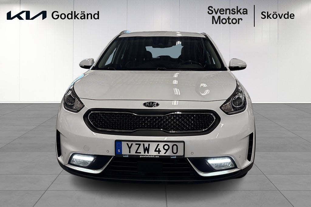 Kia Niro Hybrid DCT Advance Plus 2 Sommar & Vinterdäck – bild 2