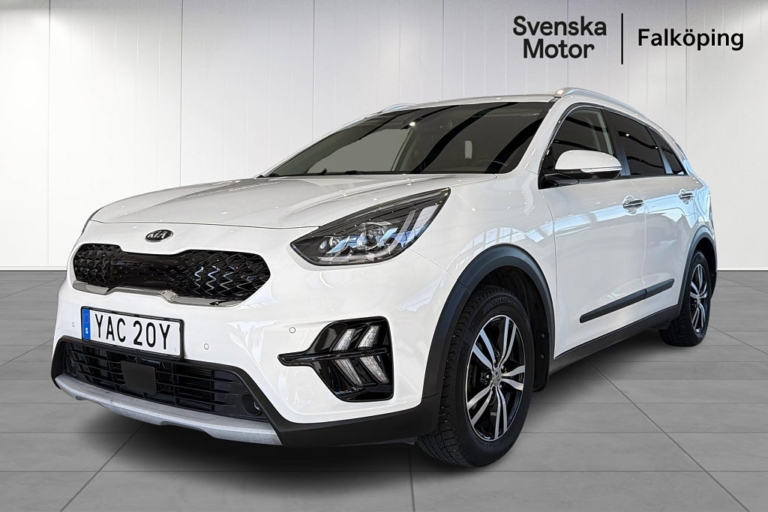 Kia Niro Hybrid I Advance Plus