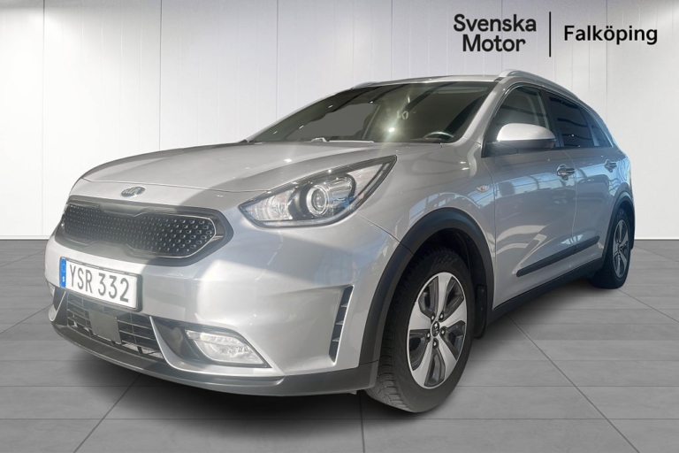 Kia Niro Hybrid I Advance Plus