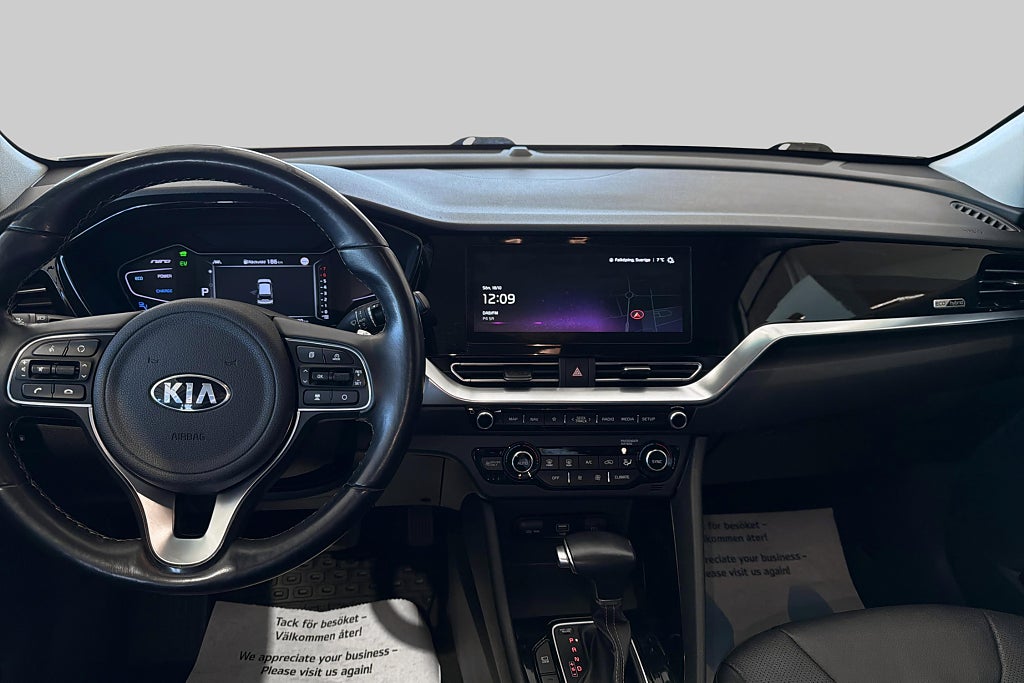 Kia Niro Hybrid I Advance Plus – bild 10