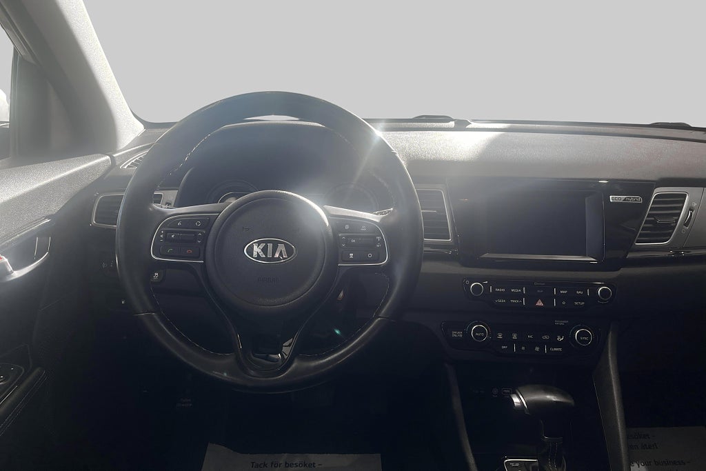 Kia Niro Hybrid I Advance Plus – bild 10