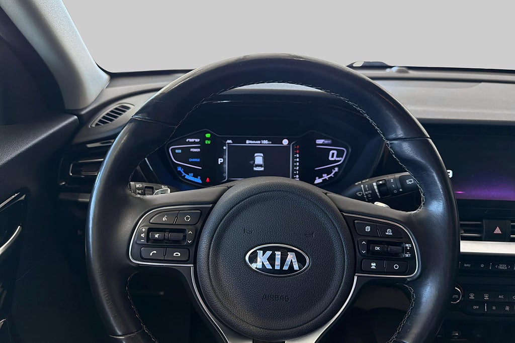 Kia Niro Hybrid I Advance Plus – bild 11