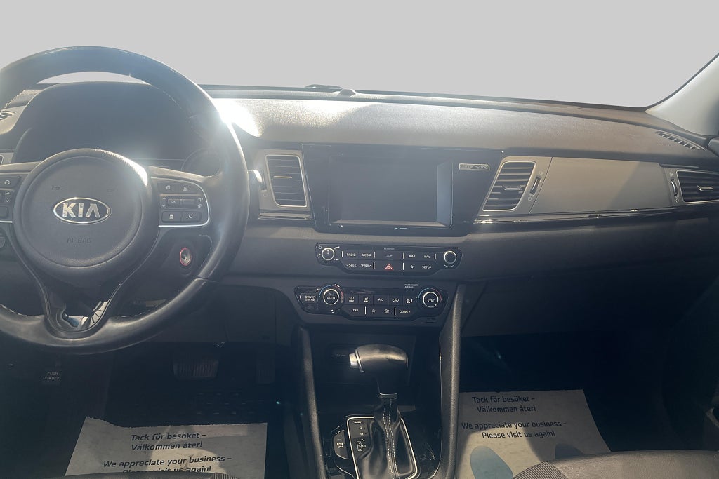 Kia Niro Hybrid I Advance Plus – bild 11