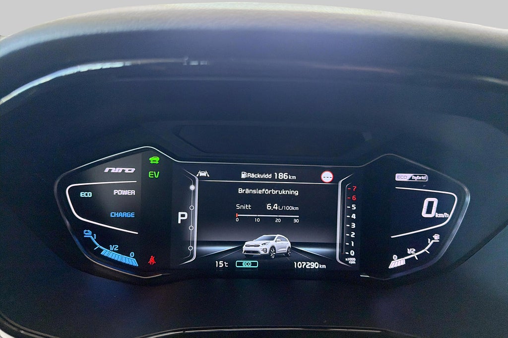 Kia Niro Hybrid I Advance Plus – bild 12
