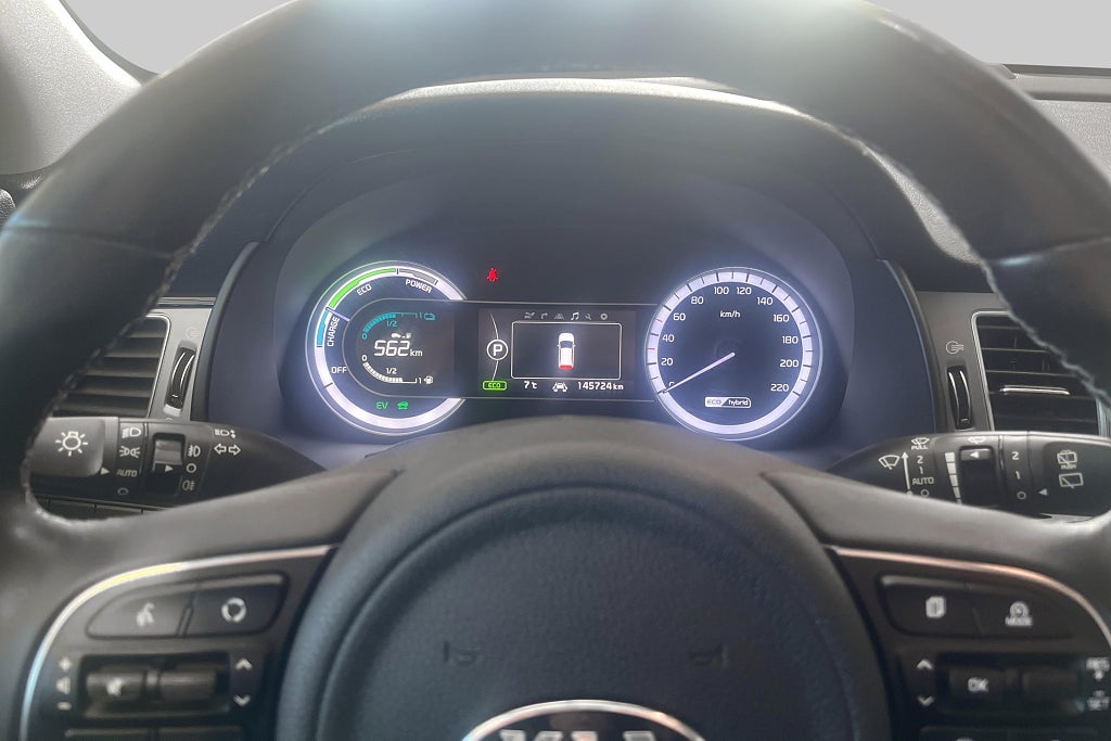 Kia Niro Hybrid I Advance Plus – bild 12