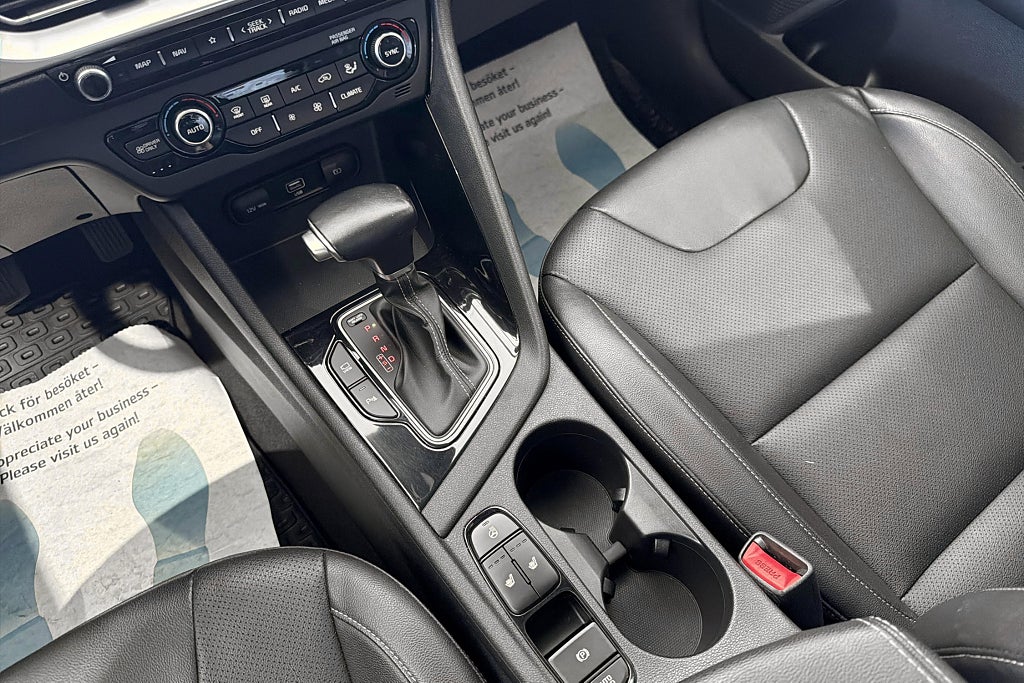 Kia Niro Hybrid I Advance Plus – bild 13