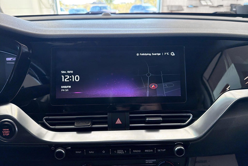 Kia Niro Hybrid I Advance Plus – bild 14