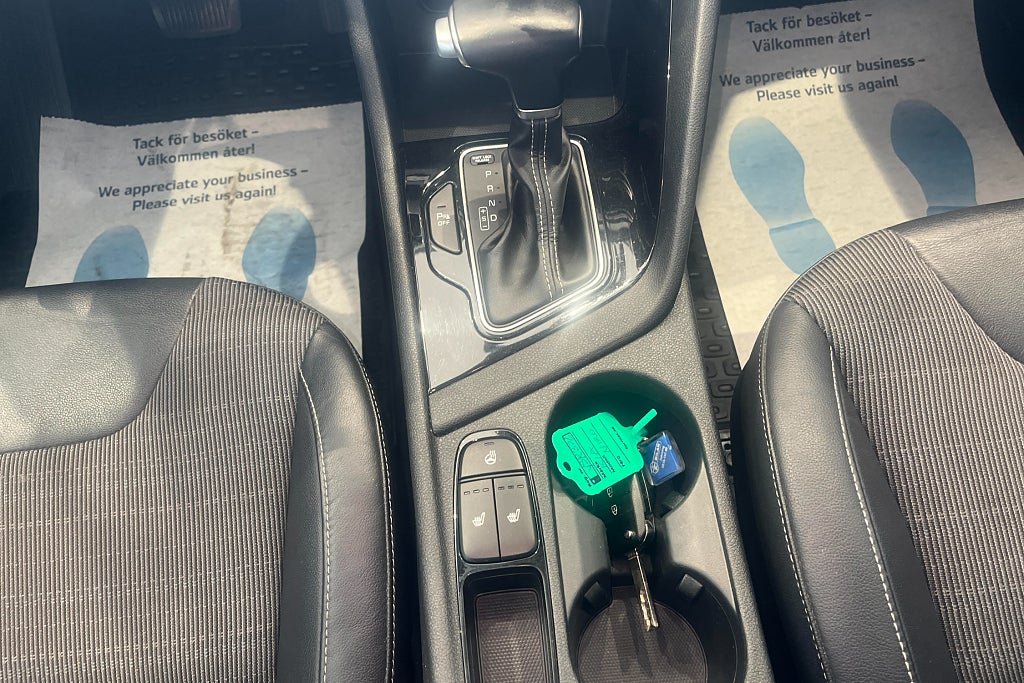 Kia Niro Hybrid I Advance Plus – bild 14