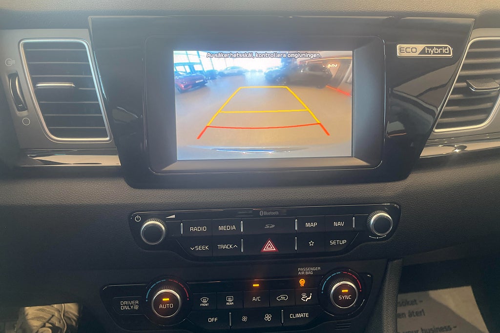Kia Niro Hybrid I Advance Plus – bild 15