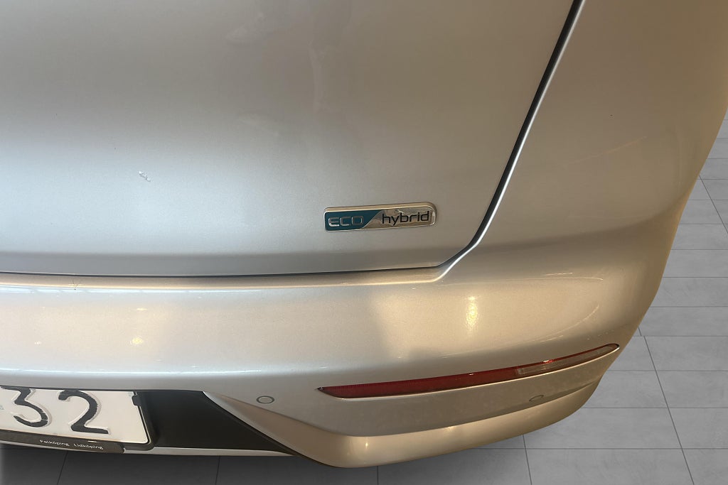 Kia Niro Hybrid I Advance Plus – bild 16
