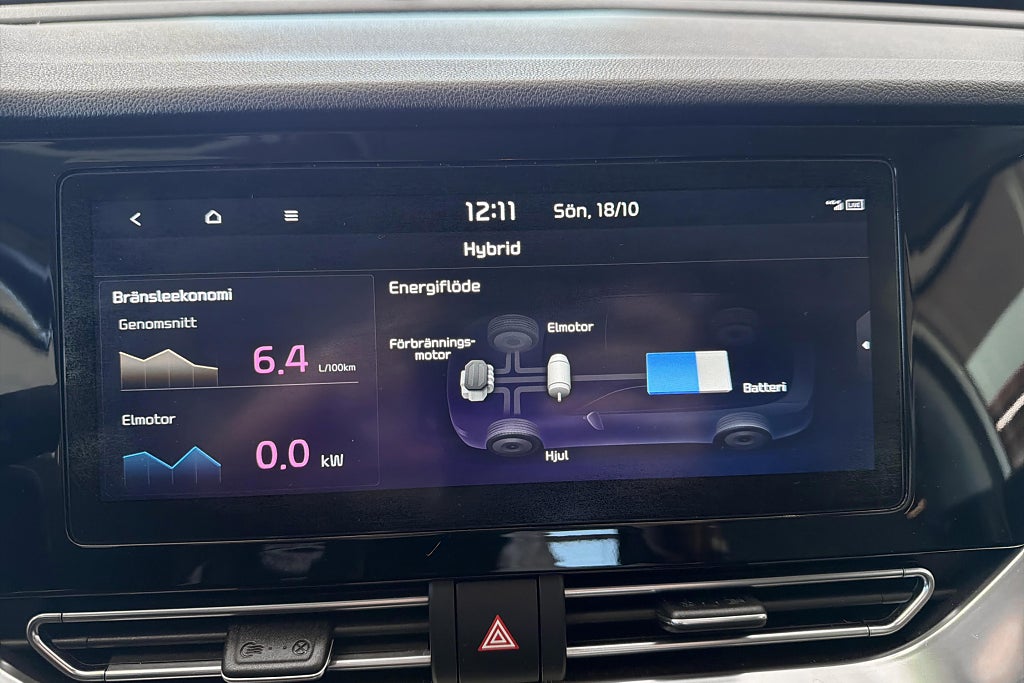 Kia Niro Hybrid I Advance Plus – bild 17