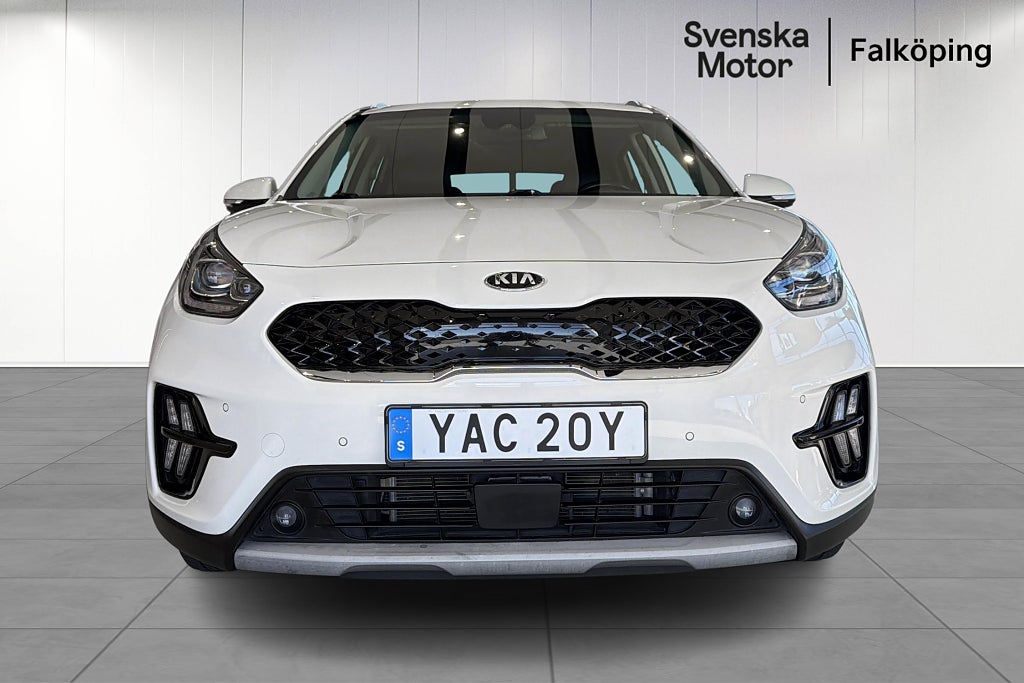 Kia Niro Hybrid I Advance Plus – bild 2