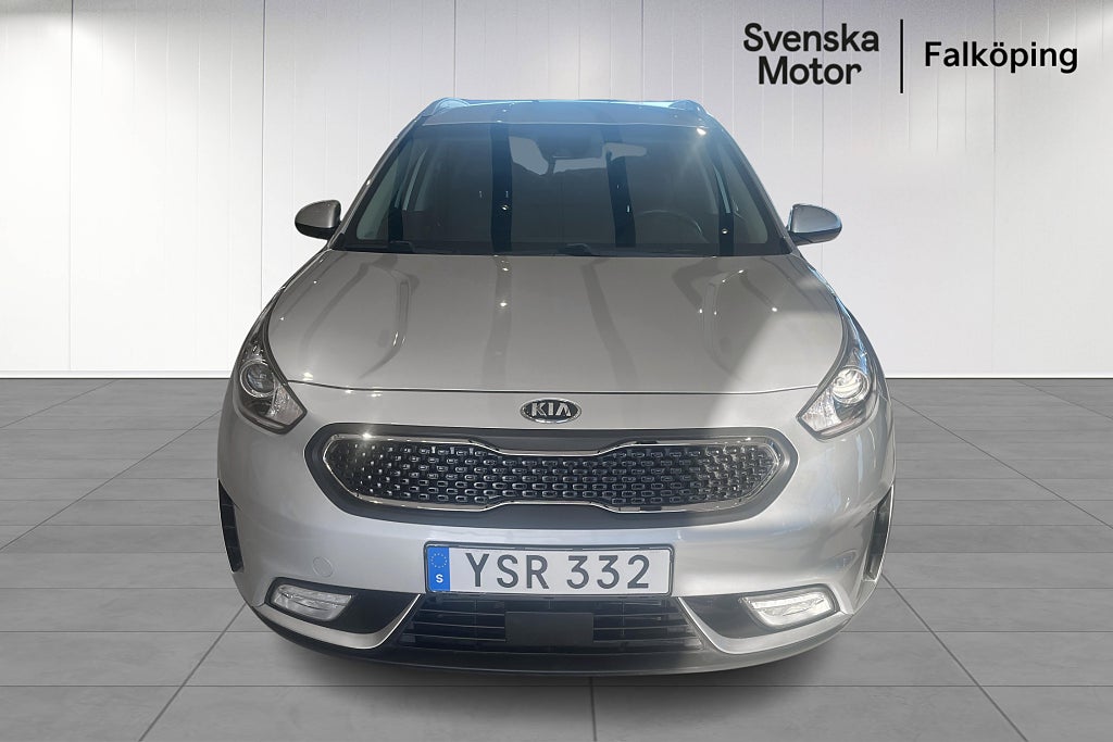 Kia Niro Hybrid I Advance Plus – bild 2