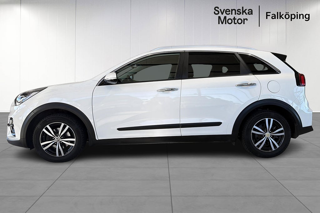 Kia Niro Hybrid I Advance Plus – bild 3