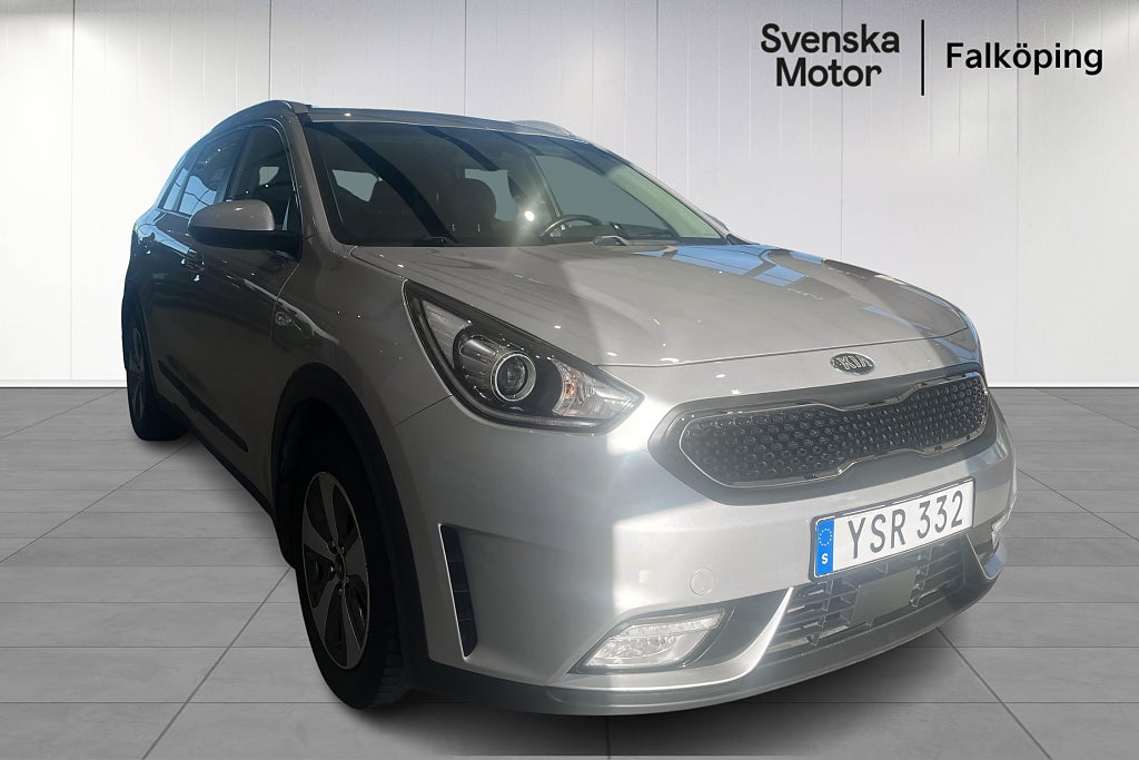 Kia Niro Hybrid I Advance Plus – bild 3