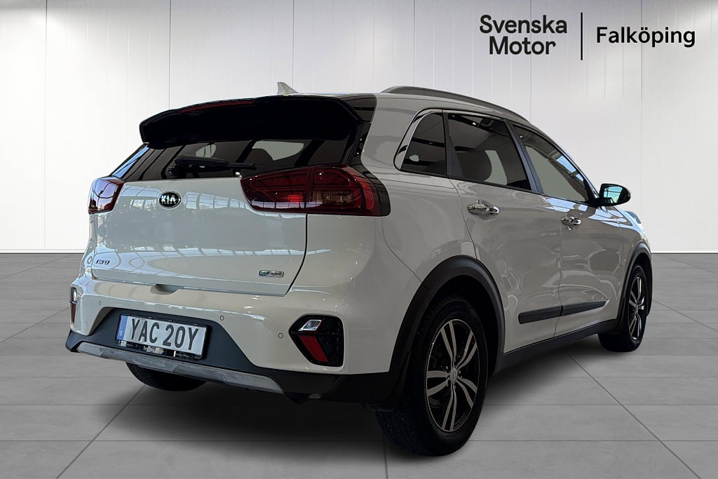 Kia Niro Hybrid I Advance Plus – bild 4