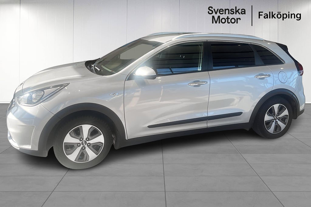 Kia Niro Hybrid I Advance Plus – bild 4