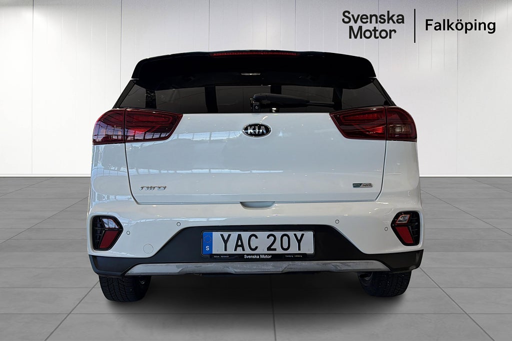 Kia Niro Hybrid I Advance Plus – bild 5
