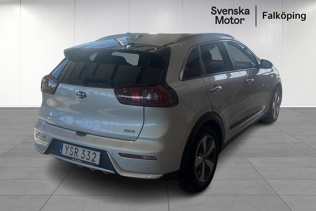 Kia Niro Hybrid I Advance Plus – bild 5