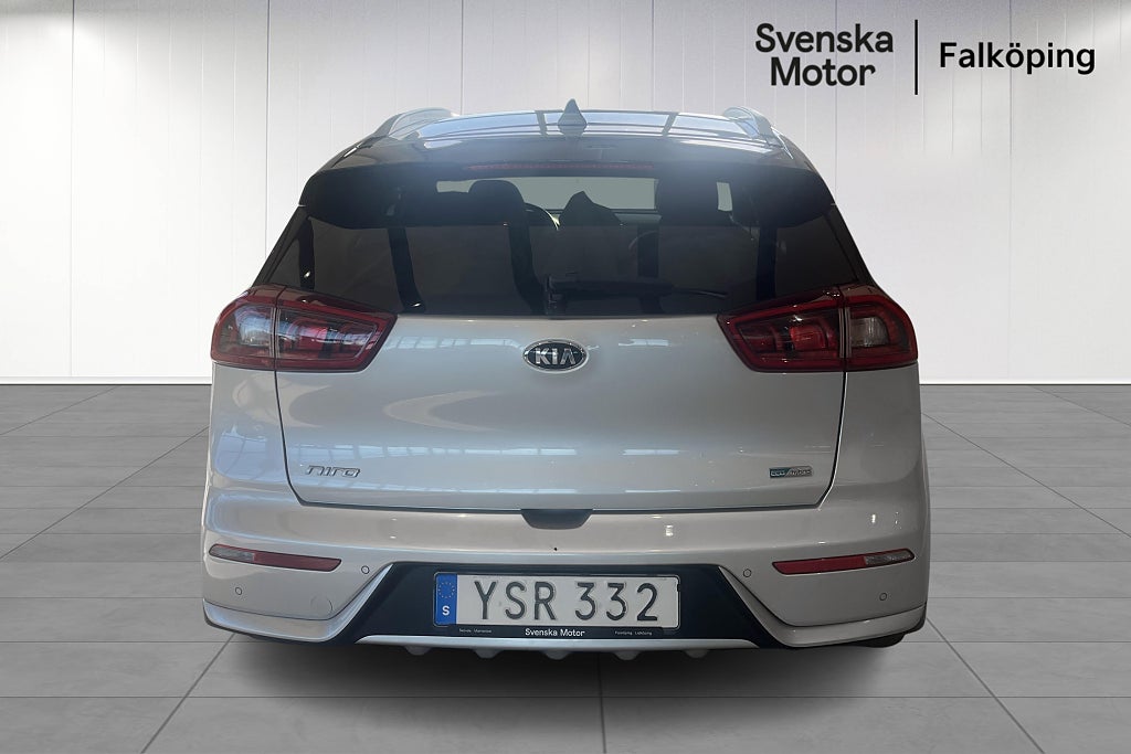 Kia Niro Hybrid I Advance Plus – bild 6