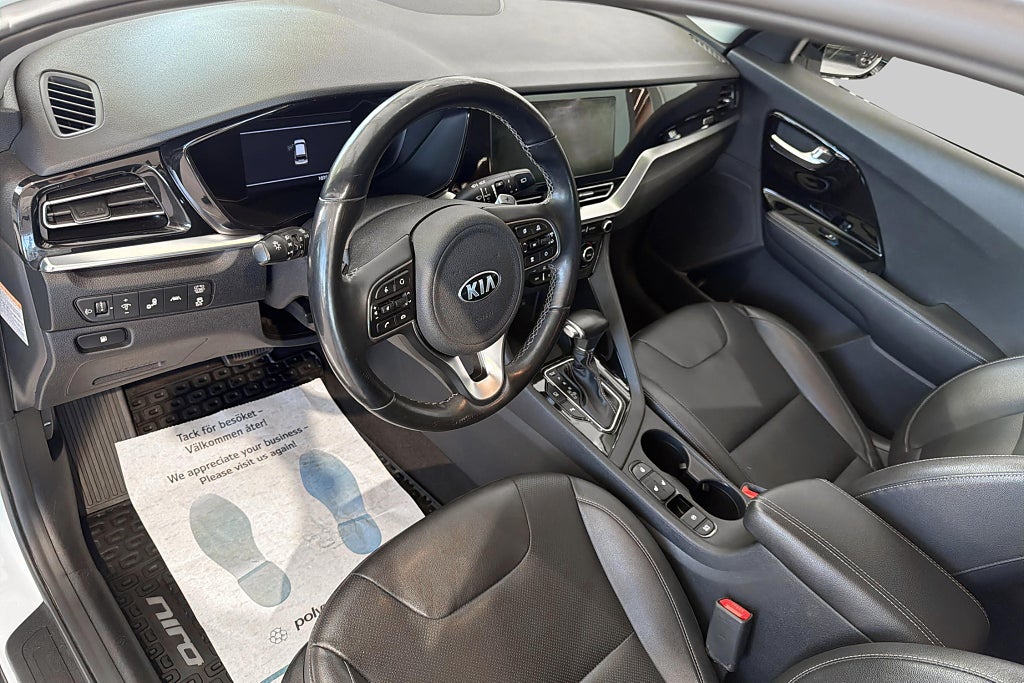 Kia Niro Hybrid I Advance Plus – bild 7
