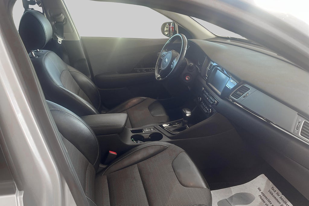 Kia Niro Hybrid I Advance Plus – bild 7