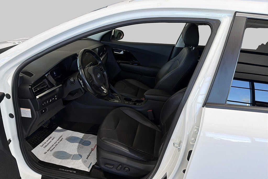 Kia Niro Hybrid I Advance Plus – bild 8