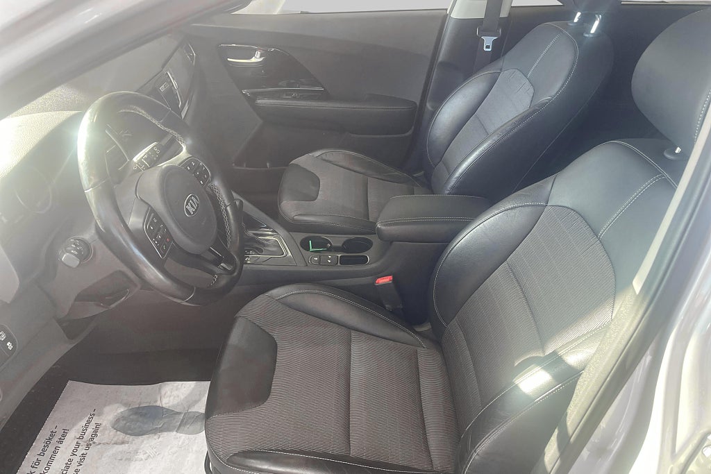 Kia Niro Hybrid I Advance Plus – bild 8