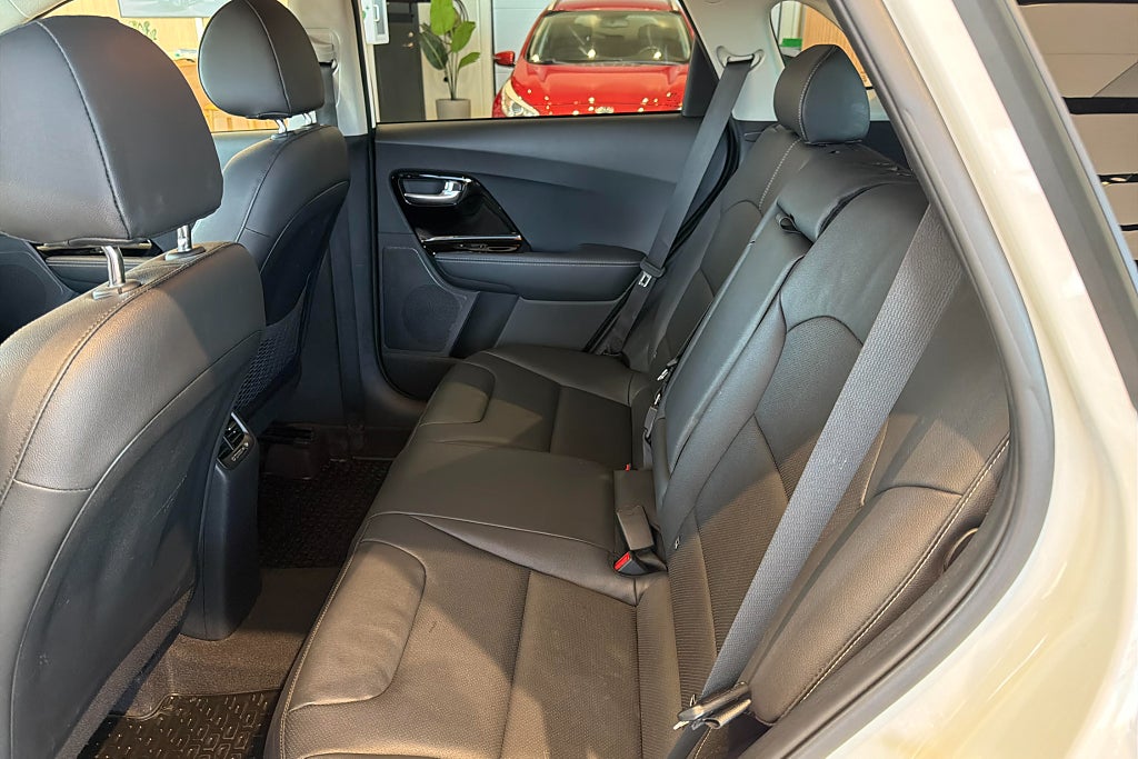 Kia Niro Hybrid I Advance Plus – bild 9