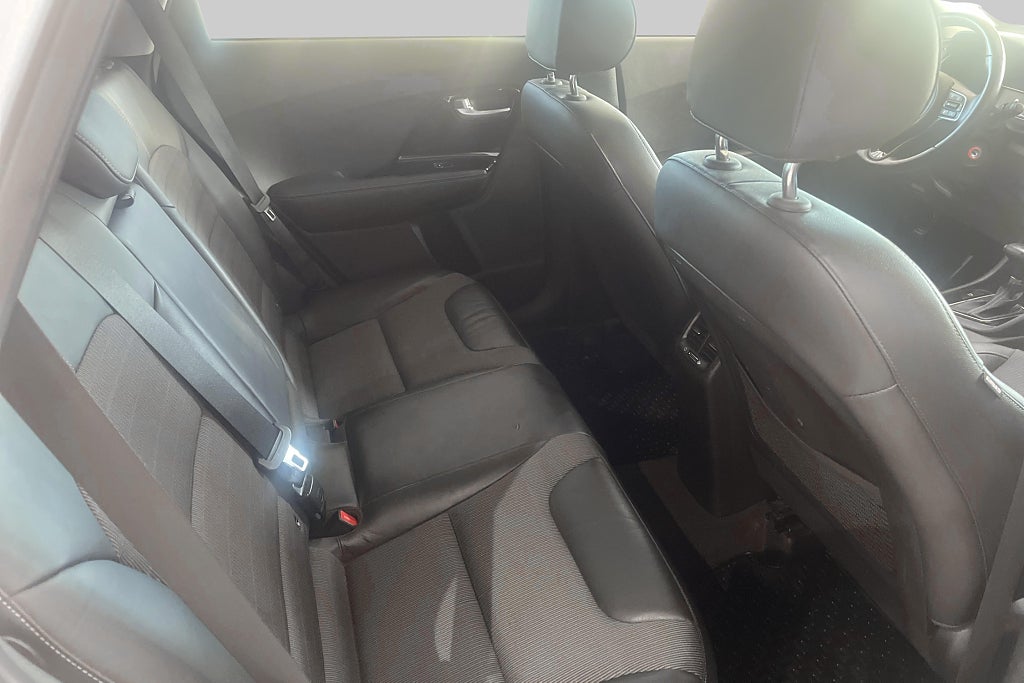Kia Niro Hybrid I Advance Plus – bild 9