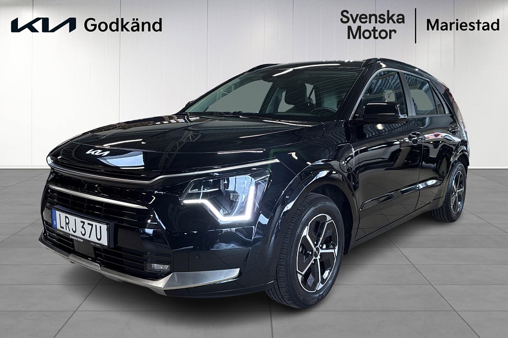 Kia Niro PHEV ACTION / Godkänd / Adapt. Fart. / Kamera / Ratt V.