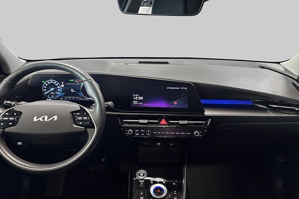 Kia Niro PHEV ACTION / Godkänd / Adapt. Fart. / Kamera / Ratt V. – bild 10