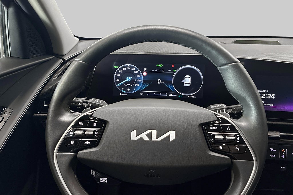 Kia Niro PHEV ACTION / Godkänd / Adapt. Fart. / Kamera / Ratt V. – bild 11