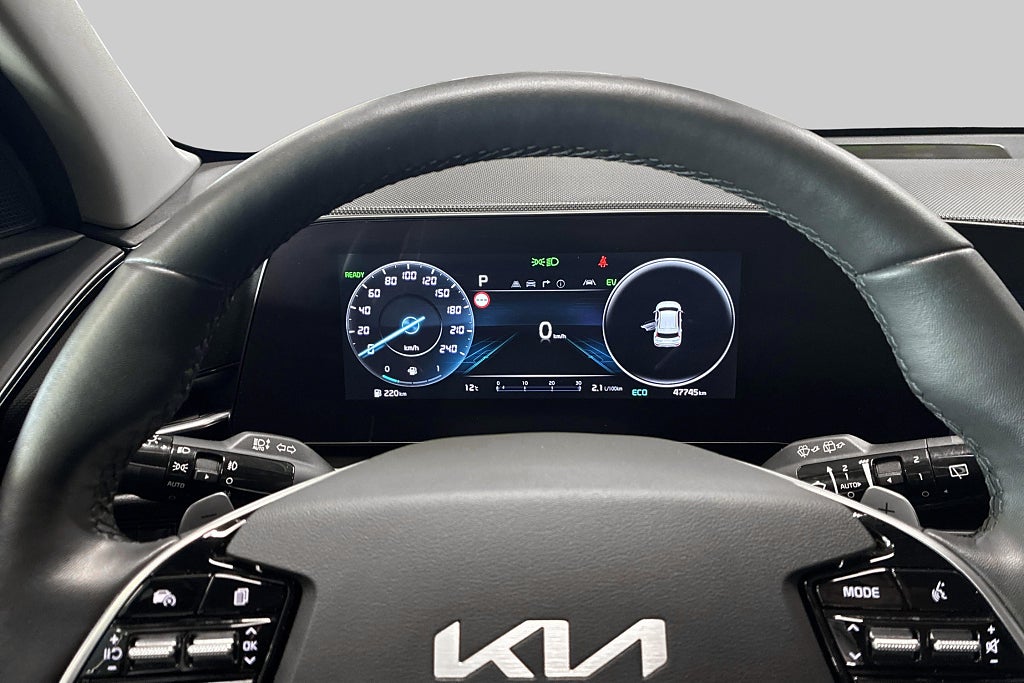 Kia Niro PHEV ACTION / Godkänd / Adapt. Fart. / Kamera / Ratt V. – bild 12