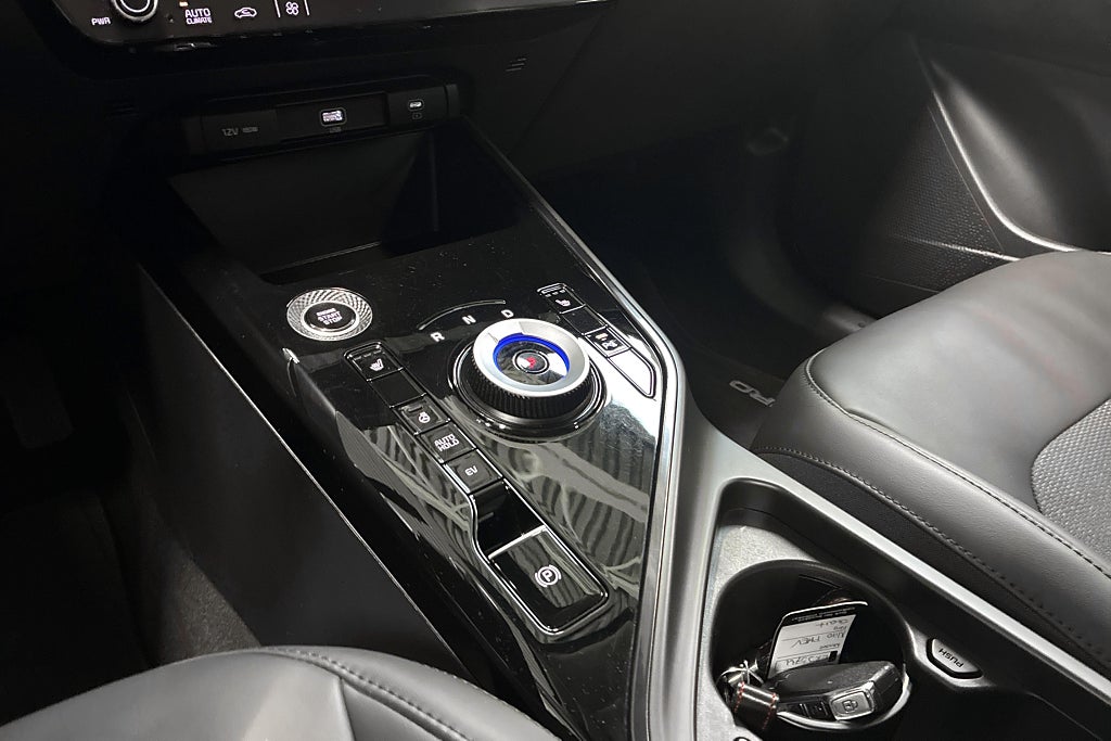 Kia Niro PHEV ACTION / Godkänd / Adapt. Fart. / Kamera / Ratt V. – bild 13